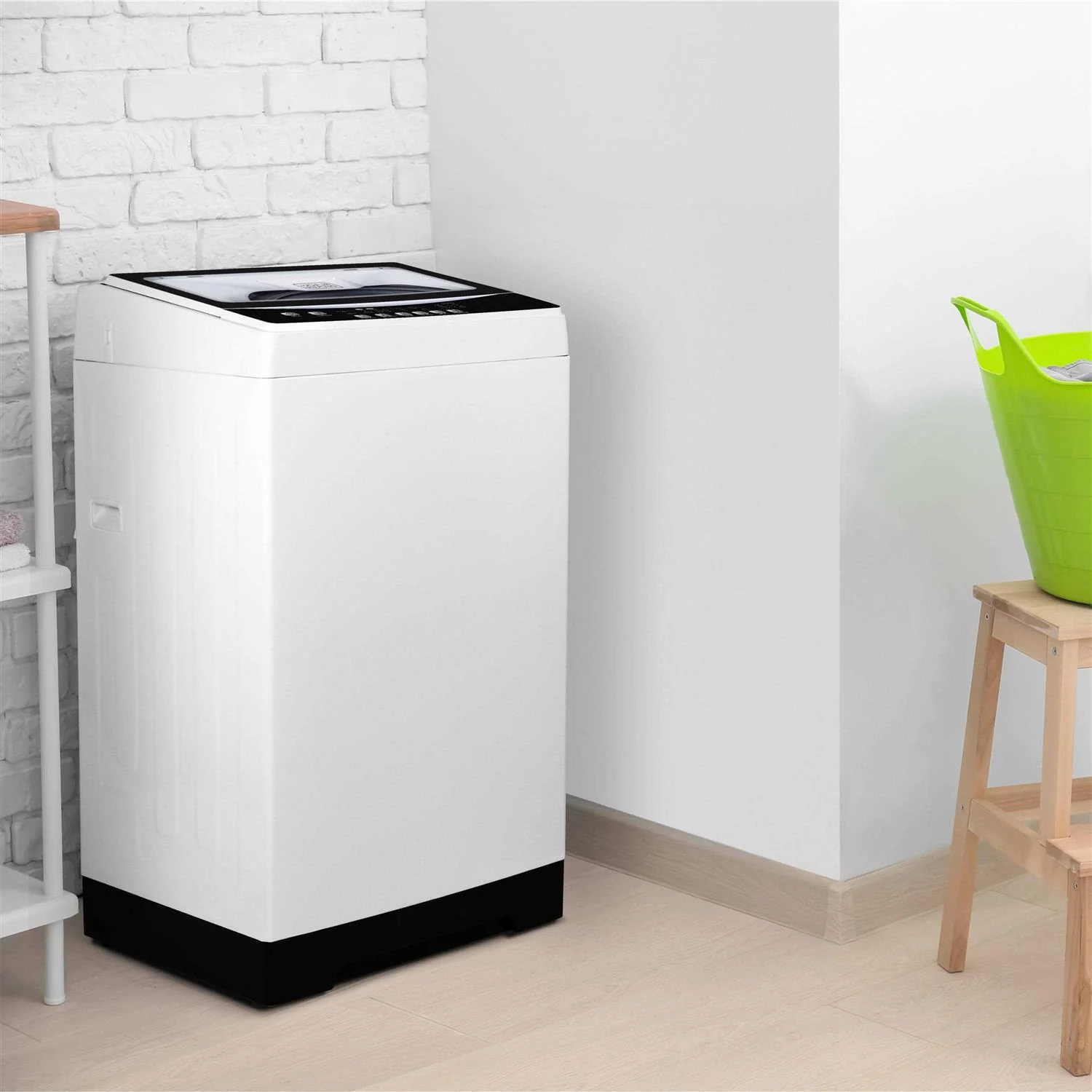 BLACK+DECKER Portable Washer 3.0 Cu. Ft. - BPW30MW - Image 2