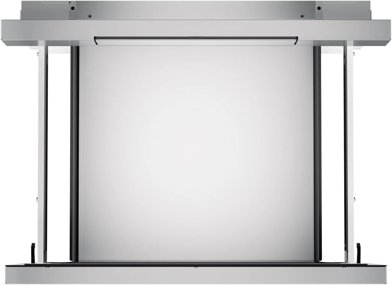 SHARP Microwave Drawer Oven, 24-inch, 1.2 Cubic Feet, 950 Watt - SMD2470ASY - Image 6