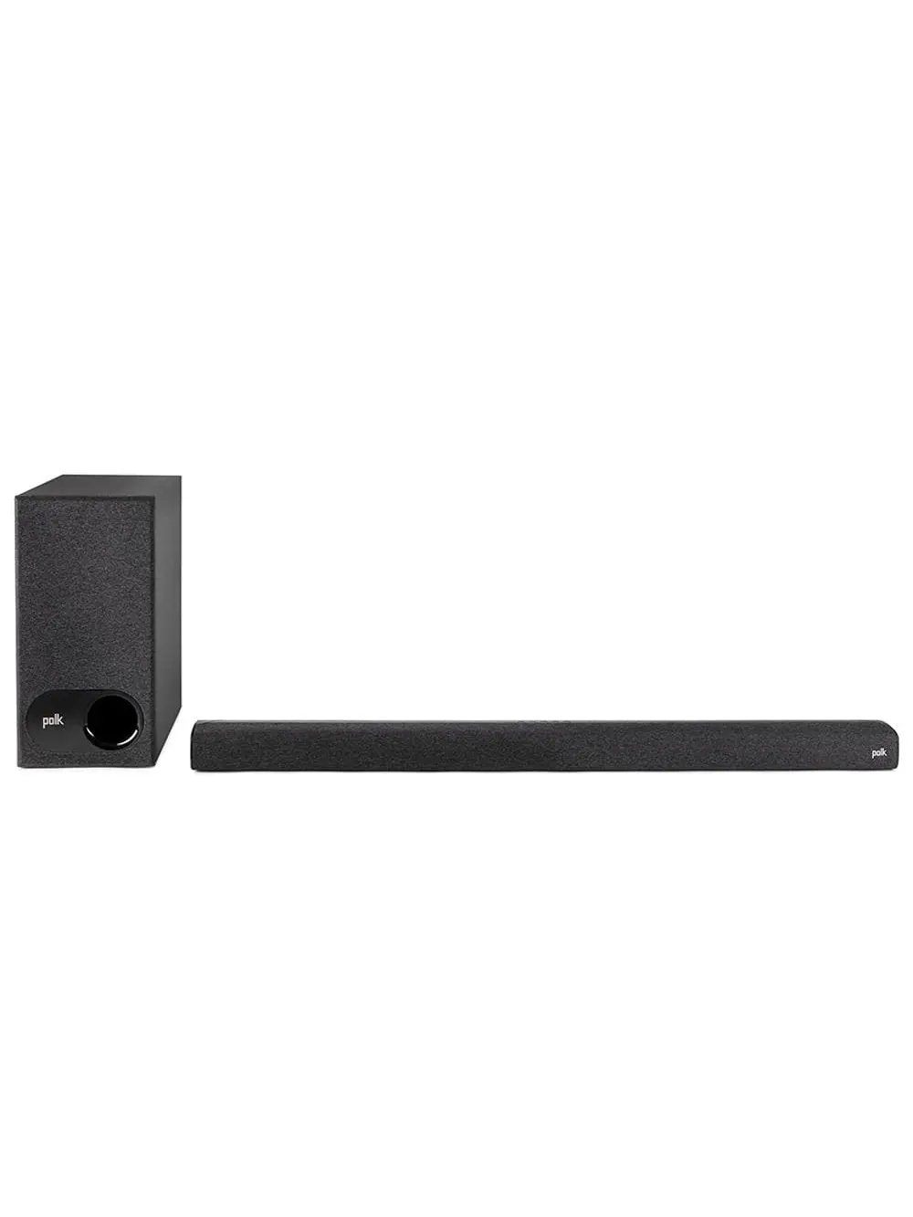 Polk Audio Signa S2 Low Profile TV Sound Bar, Works with 4K & HD TVs, Wireless Subwoofer, Includes HDMI & Optical Cables, Bluetooth Enabled, Black - Image 18
