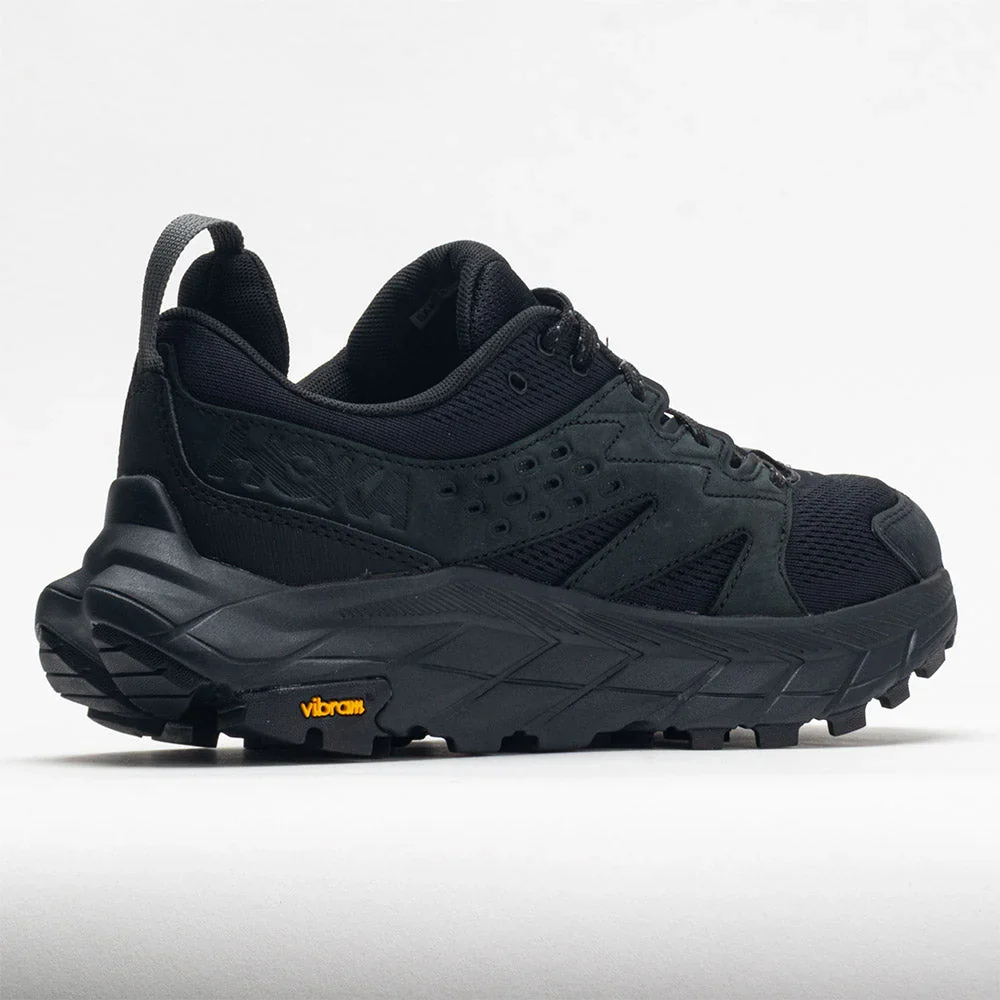 Men's Running Shoes Black/Black - Anacapa Breeze Low - Image 6
