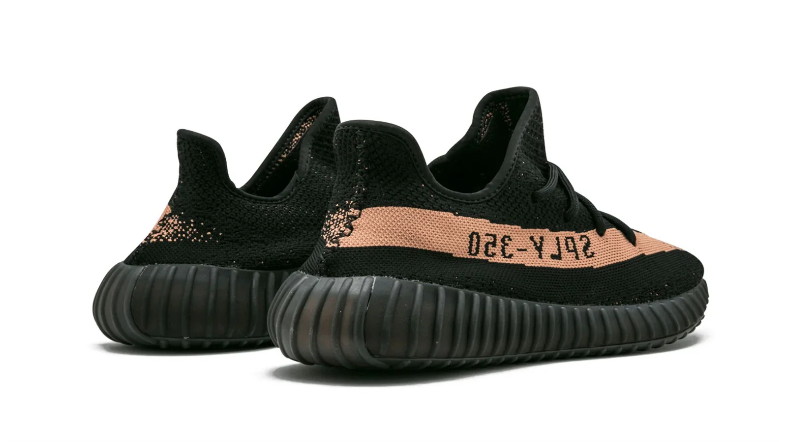 Yeezy Boost 350 V2 Sneakers - Copper - Image 4