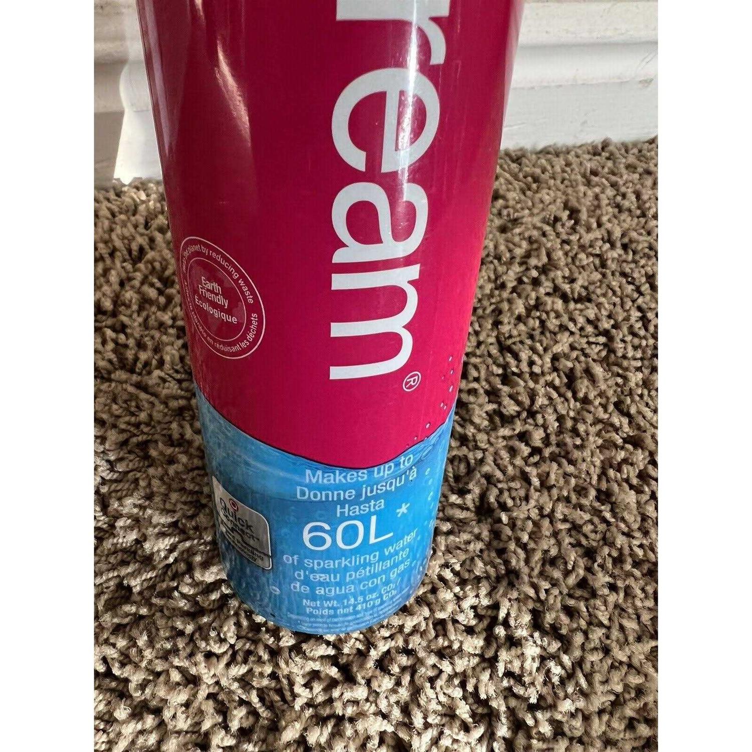 SodaStream Quick Connect CO2 Cylinder - 14.5 oz - Image 4