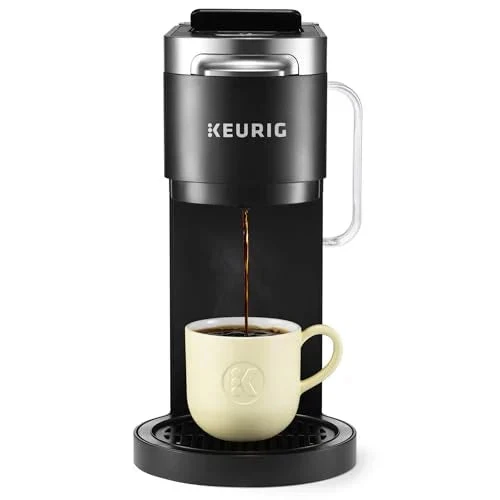 Keurig Single Serve & Carafe Coffee Maker, 60 oz Water Reservoir, 12-Cup Thermal Carafe - K-Duo Plus - Image 5