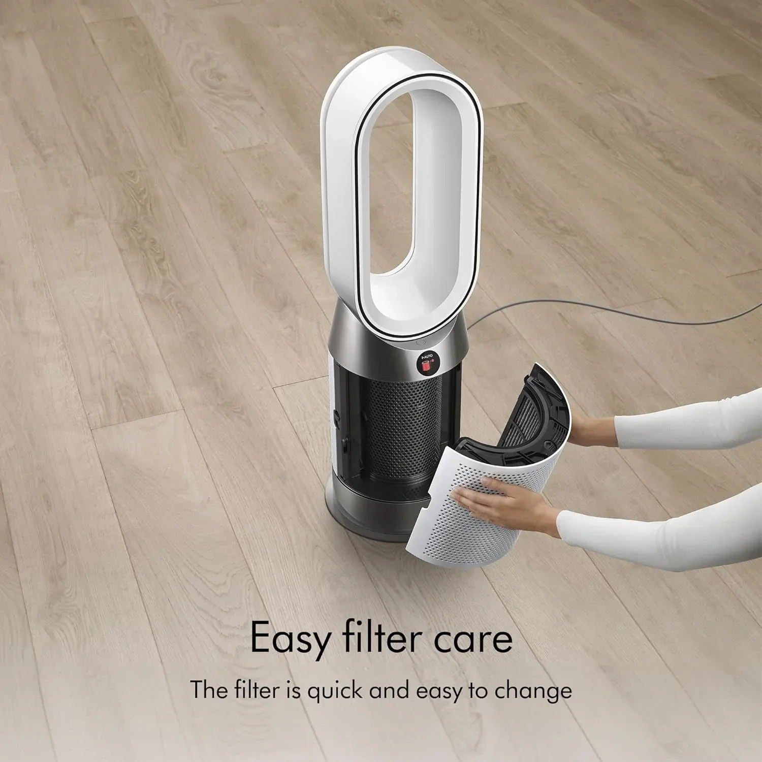 Dyson Purifier Hot+Cool Gen1, White - HP10 664610-01 - Image 7