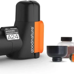 A24 Rat And Mouse Trap Kit Without Counter - A24