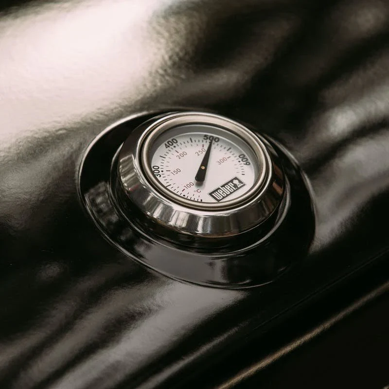 WEBER TRAVELER PORTABLE GAS GRILL - Image 3
