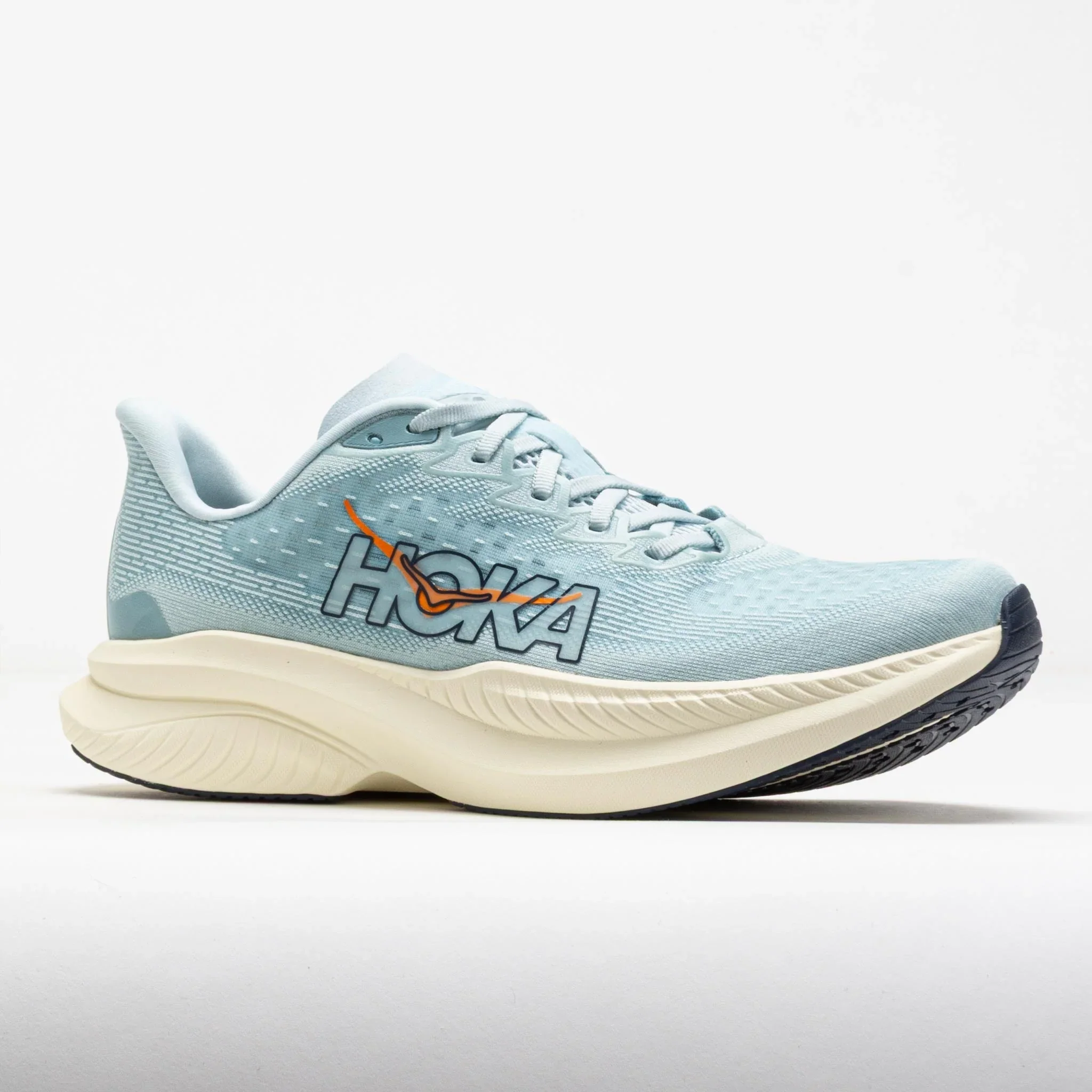 Men's Running Shoes, Clear Sea/Sea Water - Mach 6 - Image 5