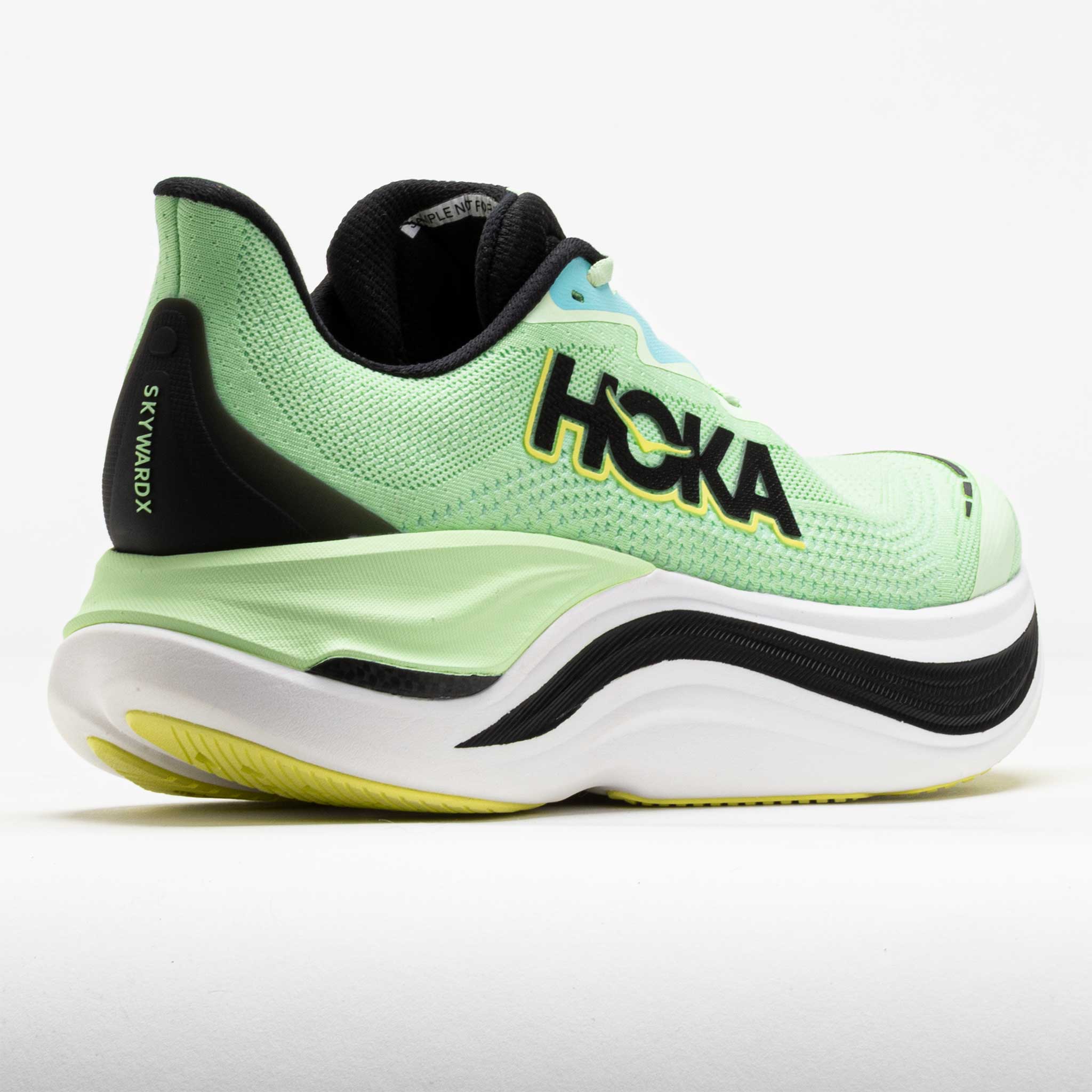 Men's Running Shoes, Luna Moth/Black - Skyward X - Image 6