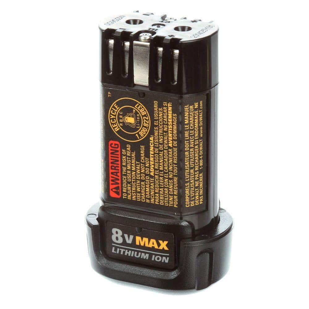 8V MAX Cordless Gyroscopic Screwdriver - Image 13