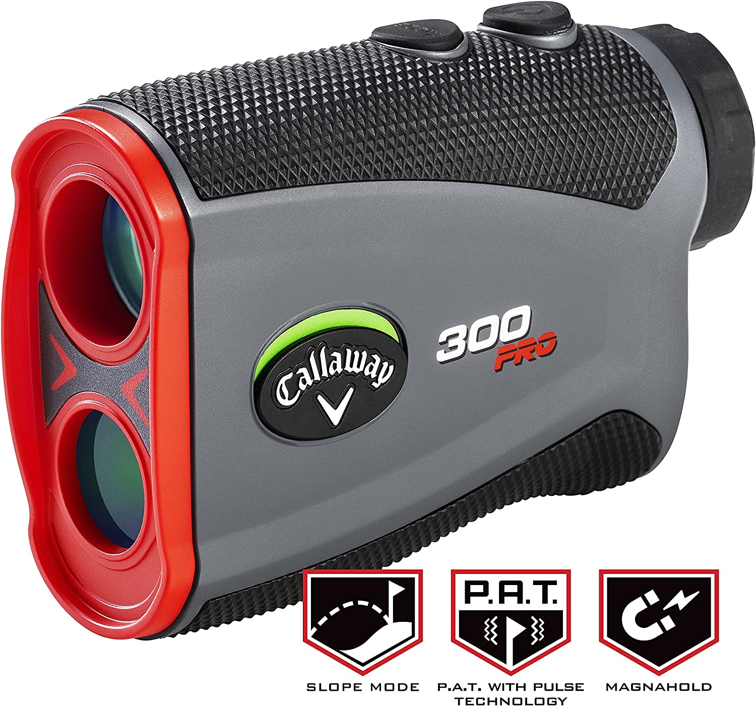 Callaway 300 Pro Slope Laser Golf Rangefinder Enhanced 2021 Model Now With Added Features - Image 8