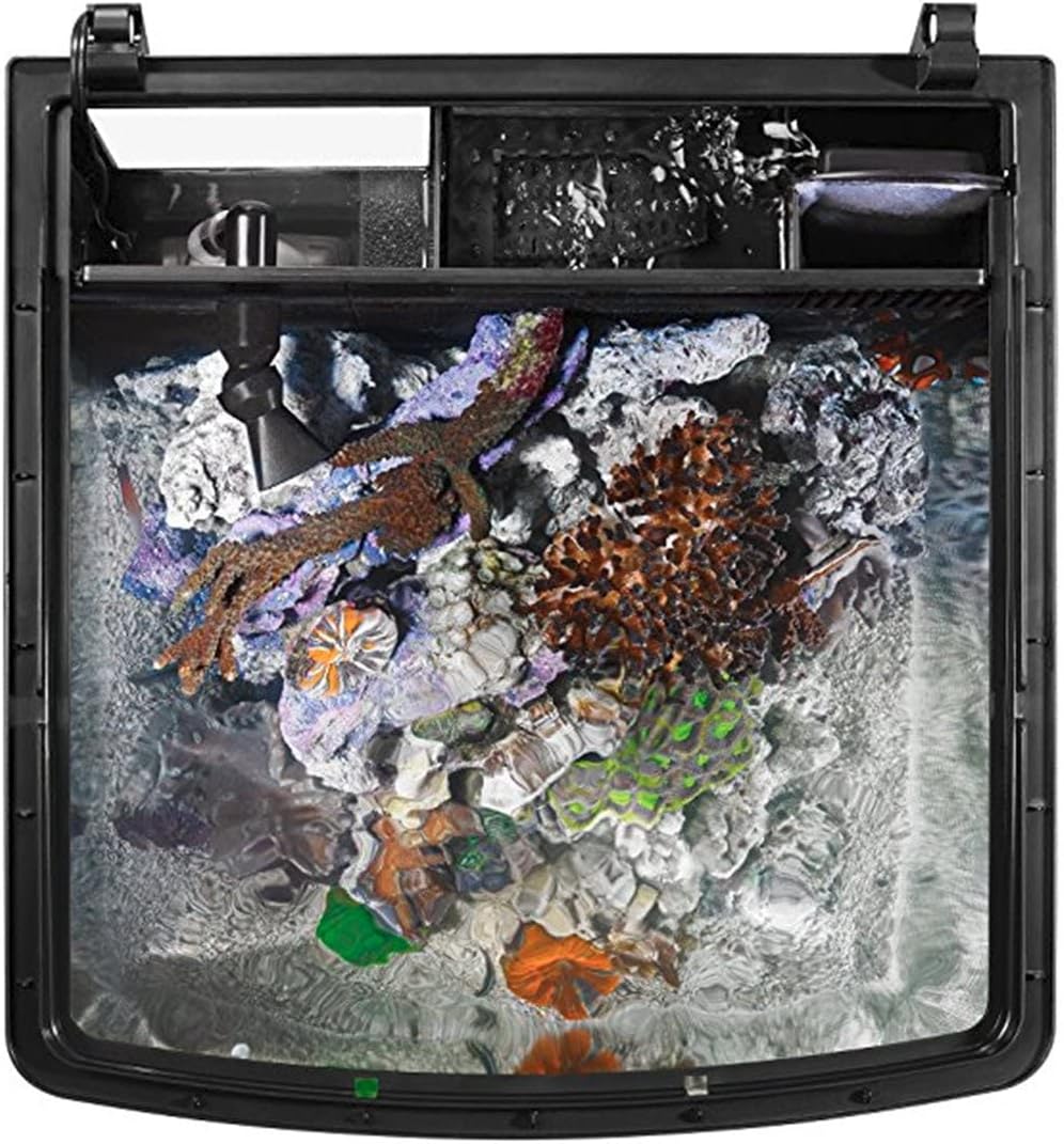 BIOCUBE 32 Gallon Glass Aquarium Tank And Stand Kit - LED - Image 5