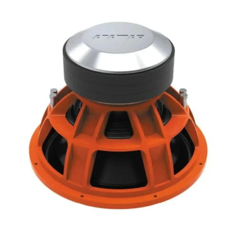Car Audio 15" 2Ohm Subwoofer STU-1546-D2&Monoblock Amp Package New - Image 7