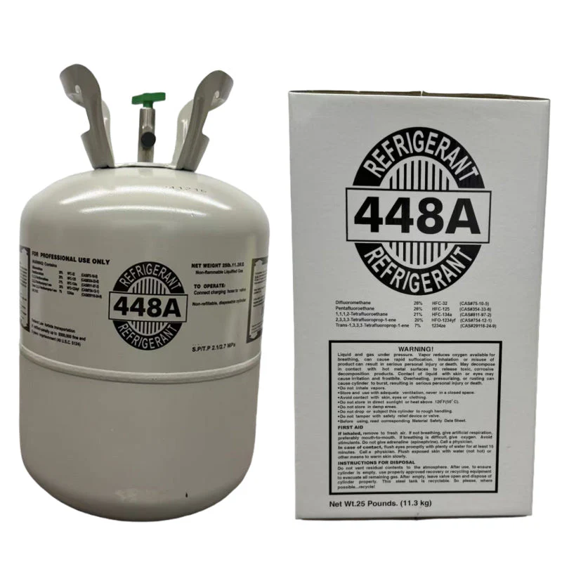 25LB R448A R-448A Freon Refrigerant Gas - Image 3
