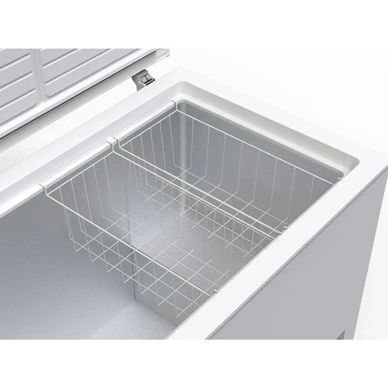 Galanz Defrost Chest Freezer, White, 14 Cu. Ft. - Image 3