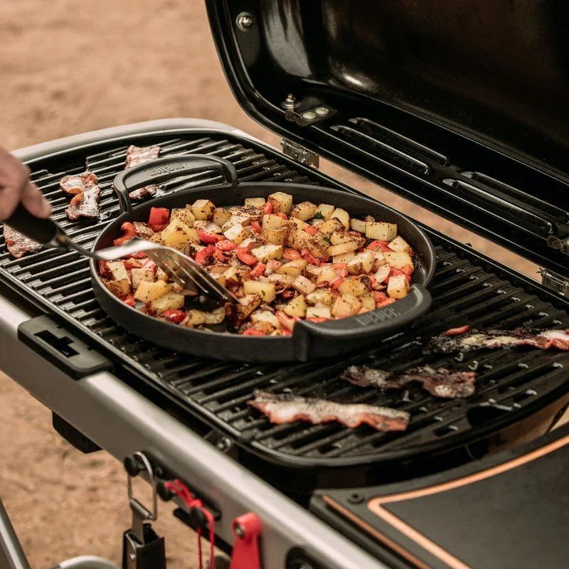 WEBER TRAVELER PORTABLE GAS GRILL - Image 11