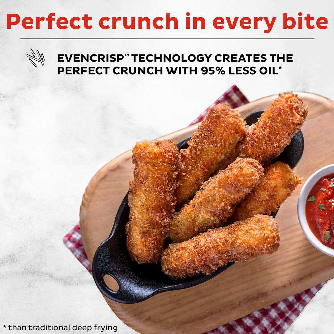 Instant Vortex Plus Air Fryer Oven, 10 Quart, Stainless Steel - Image 5