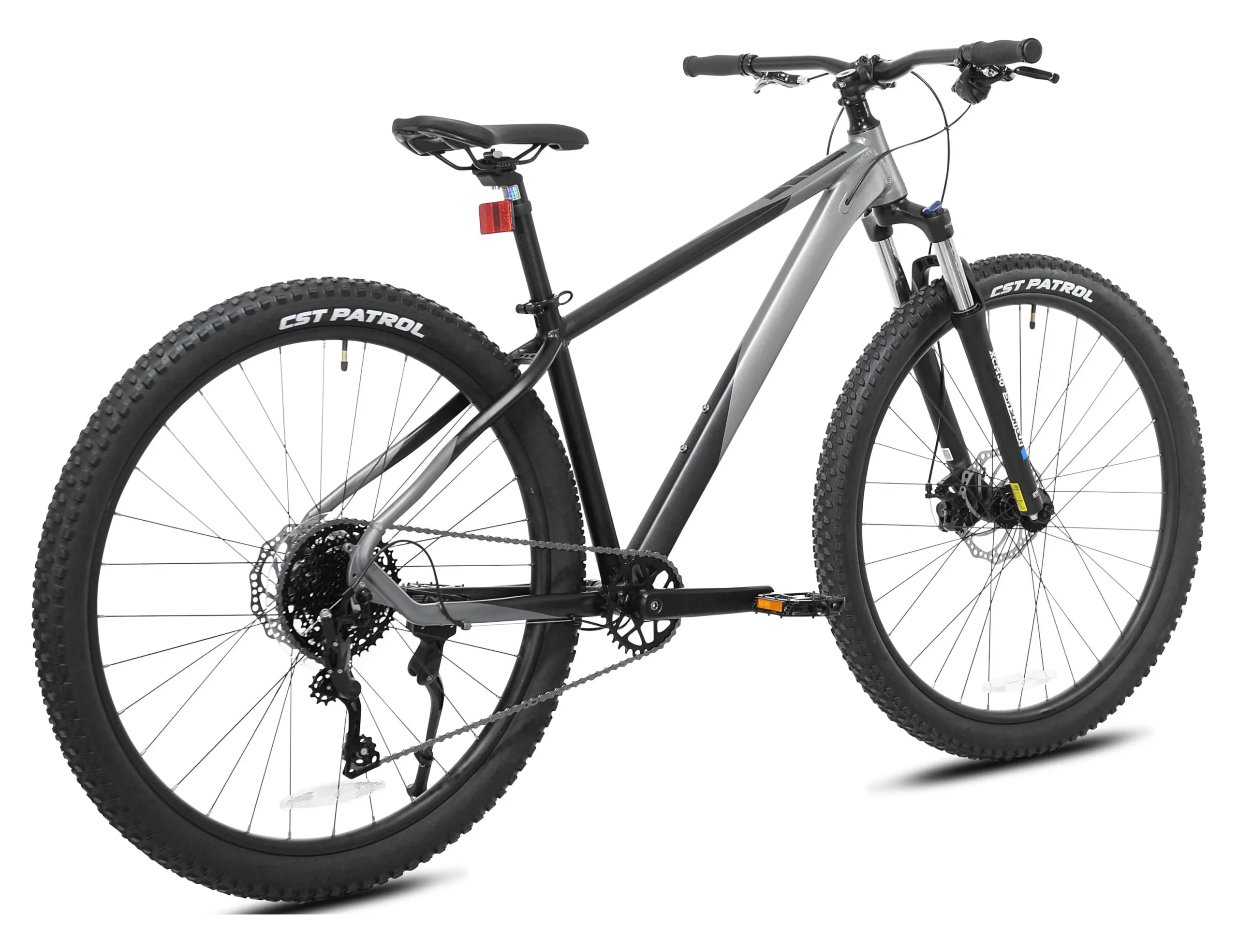 Kent Bicycles 29" Men'S Trouvaille Mountain Bike Large, Black and Taupe - Image 3