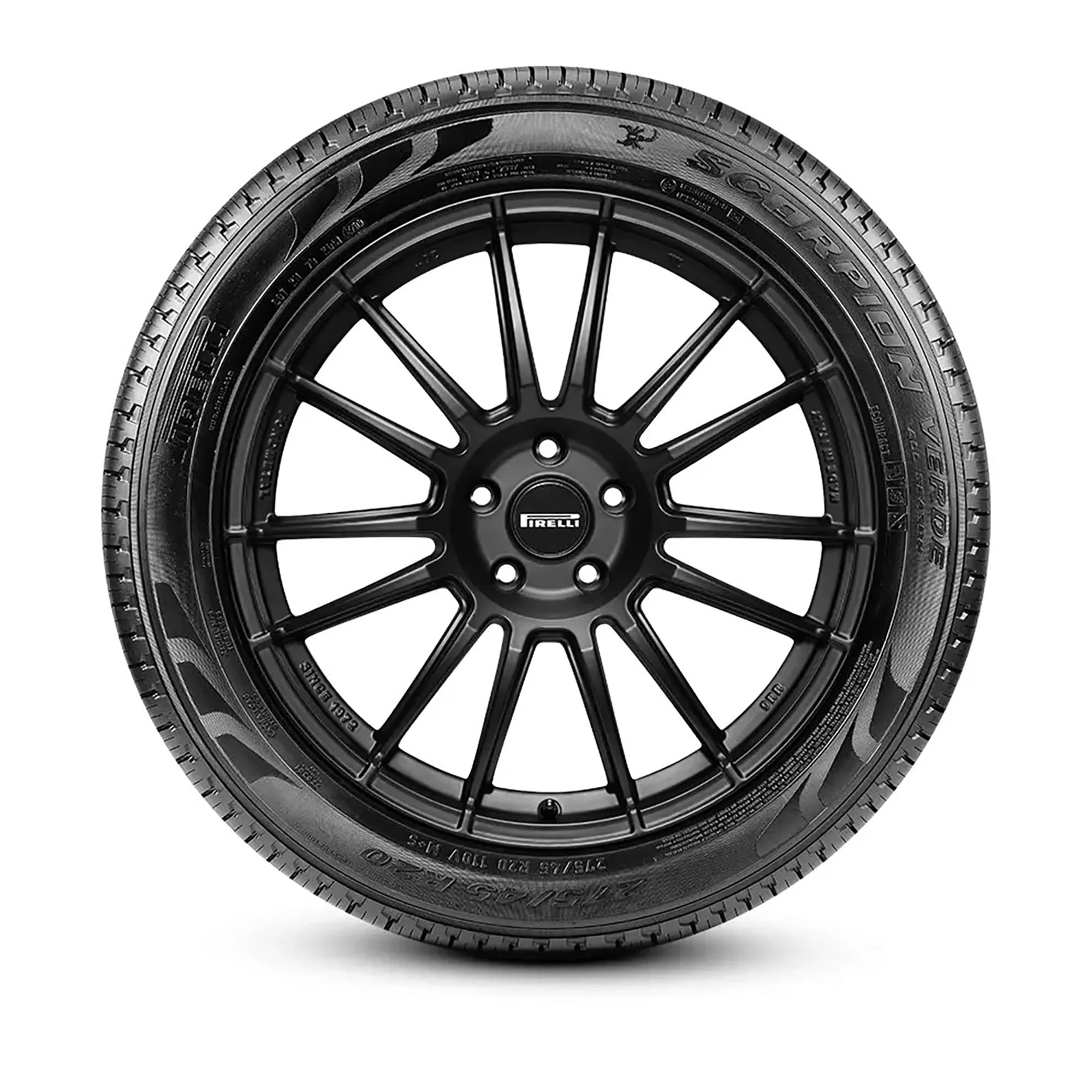All season 295/35R21 103V SUV/ crossover tires - Image 2