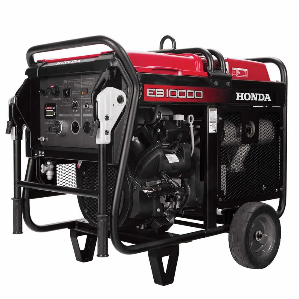 10,000W Industrial Portable Generator with CO Monitoring - Model EB10000G - Image 6