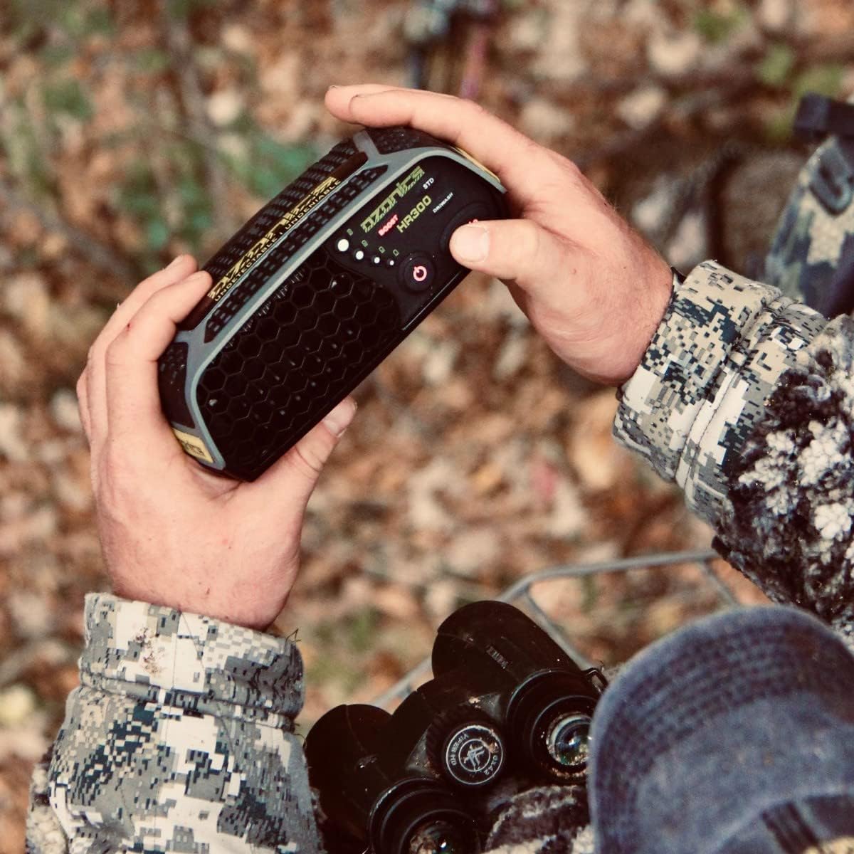 Ozonics HR300 Hunting Scent Eliminator, Ozone Generator, Rechargeable - Image 9