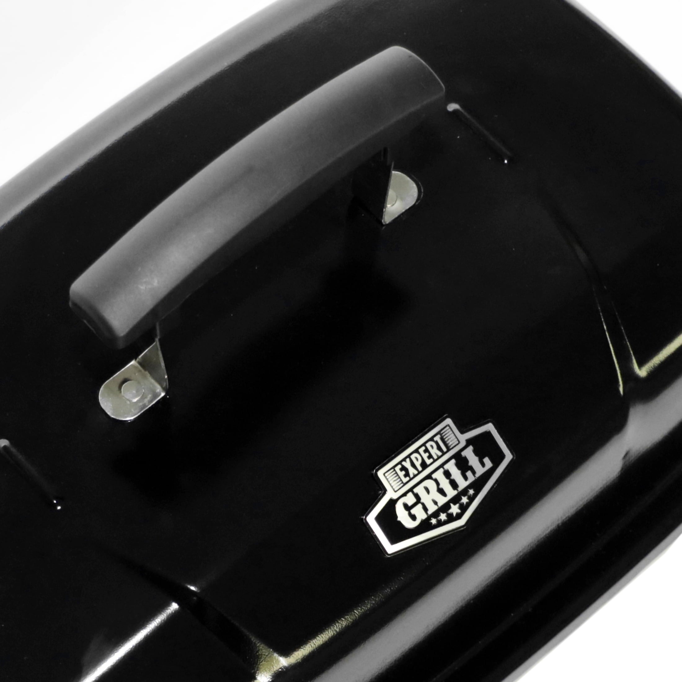Grill 17.5 10.000 BTU Portable Propane Gas Grill. Black - Image 14
