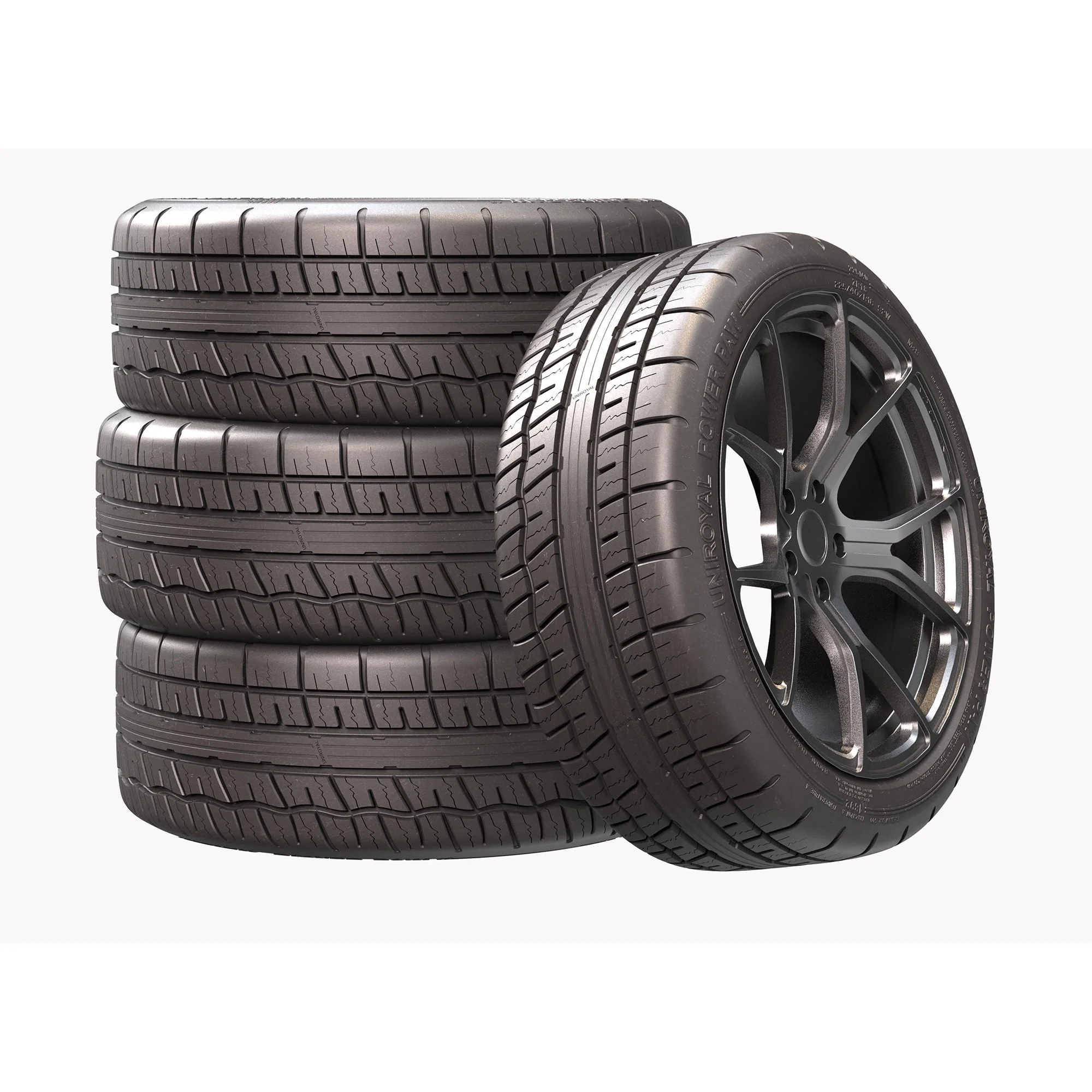 AS full season 245/45ZR20/XL 103Y tyres - Image 5