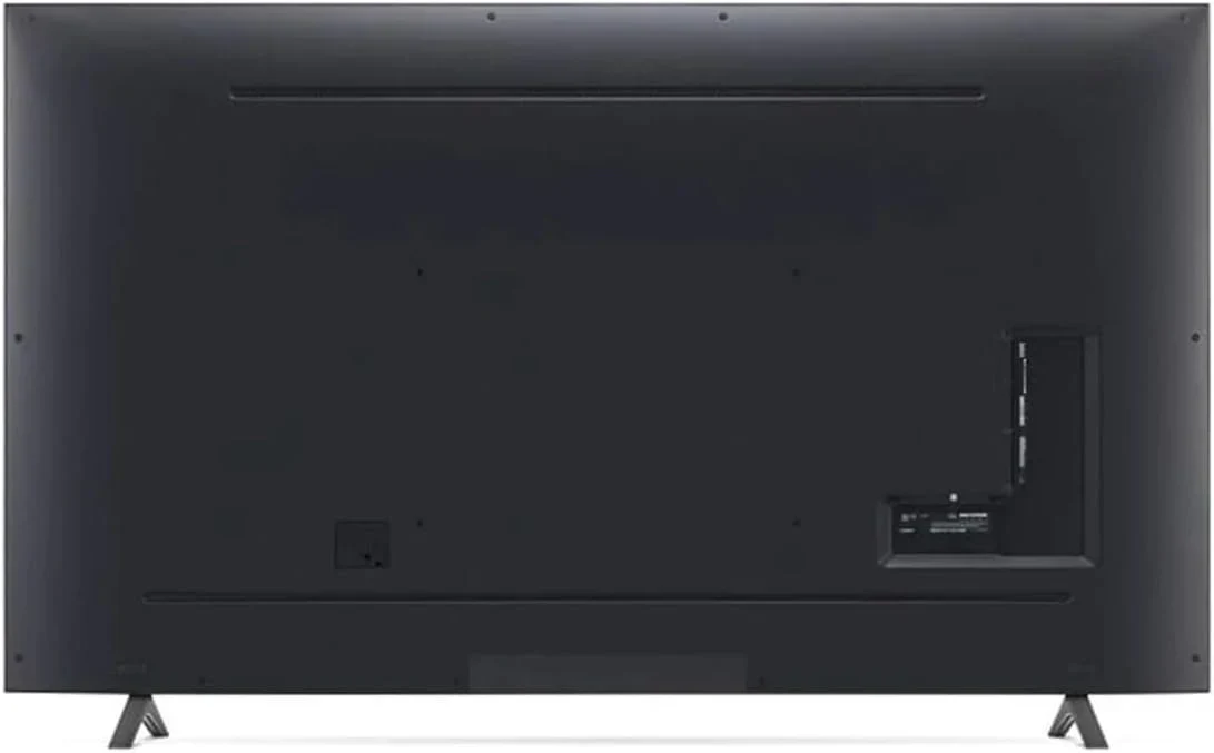 LG UQ7590 86-inch UHD Smart TV 86UQ7590PUD, 2022 C AI-powered 4K, integrated Alexa, Grey - Image 3