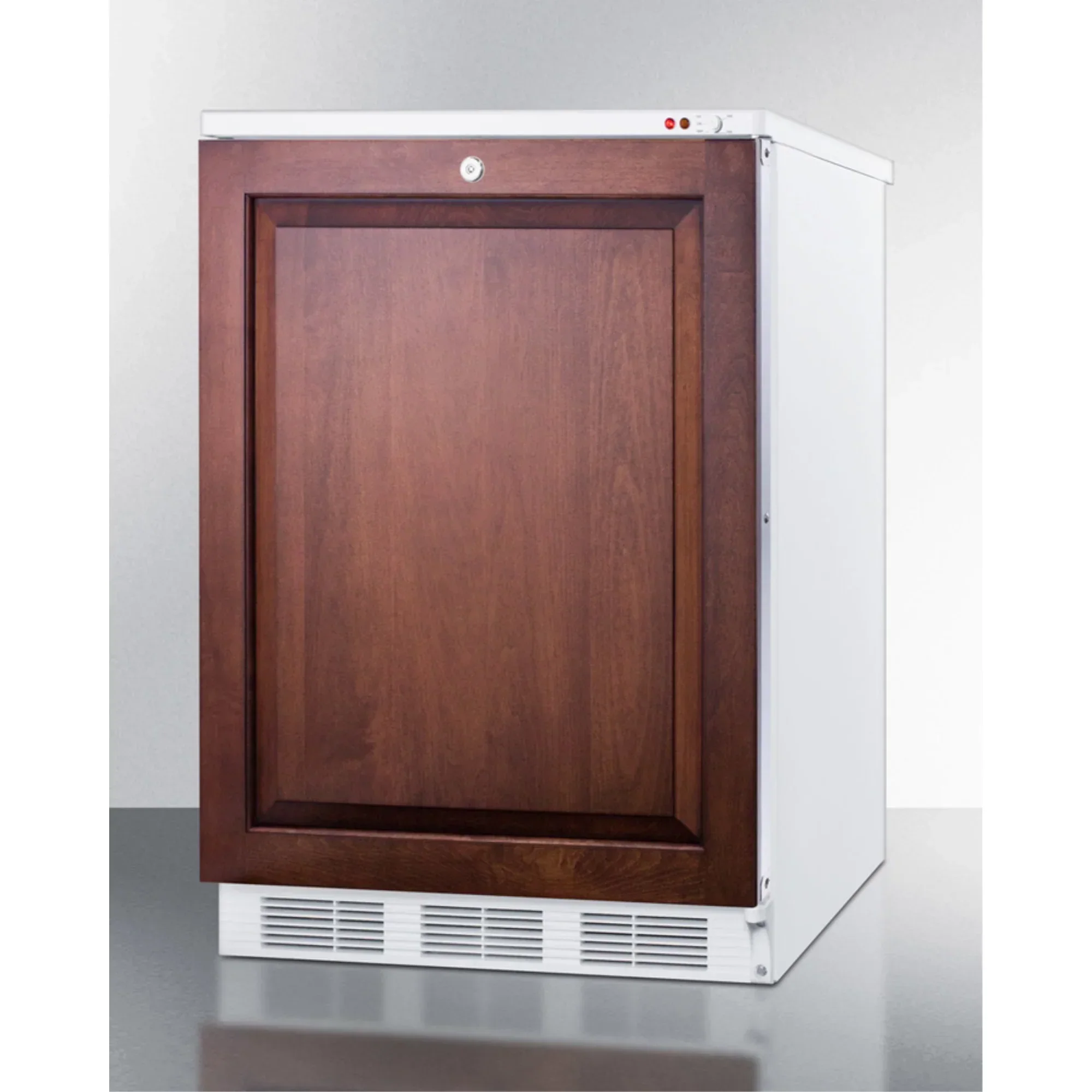 Built-In Medical All-Freezer With Lock, -25 C Operation, Custom Overlay Panel Door - Image 2
