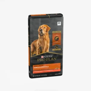 Purina Pro Plan Adult Shredded Blend Dog Food, Salmon & Rice, 35lb - Savor