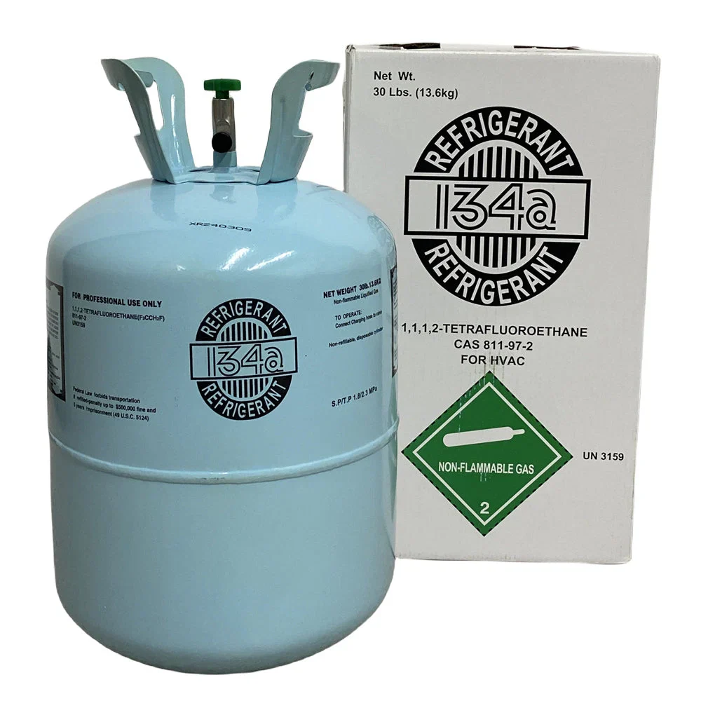 30LB R134A R-134A Freon Refrigerant Gas - Image 6