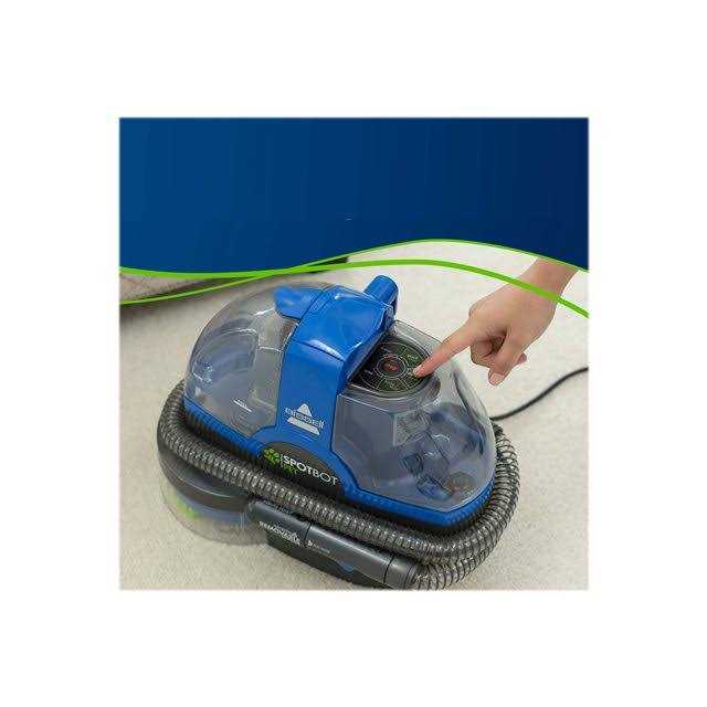 Bissell SpotBot Pet Portable Carpet Washer - 2117A - Image 3