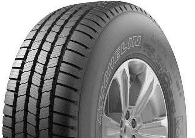 Michelin LTX M/S2 265/70R17 113 T Tire Fits: 2014-18 Chevrolet Silverado 1500 WT, 2010-20 GMC Sierra 1500 SLE - Image 3