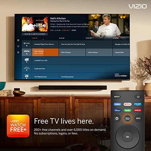 VIZIO 40-inch D-Series Full HD 1080p Smart TV with AMD FreeSync, Apple AirPlay - Image 14