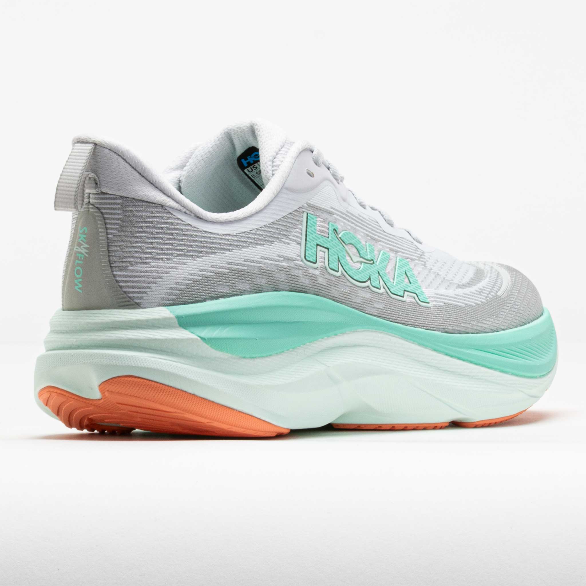 Women's Running Shoes Cosmic Grey/Seafoam - Skyflow - Image 6
