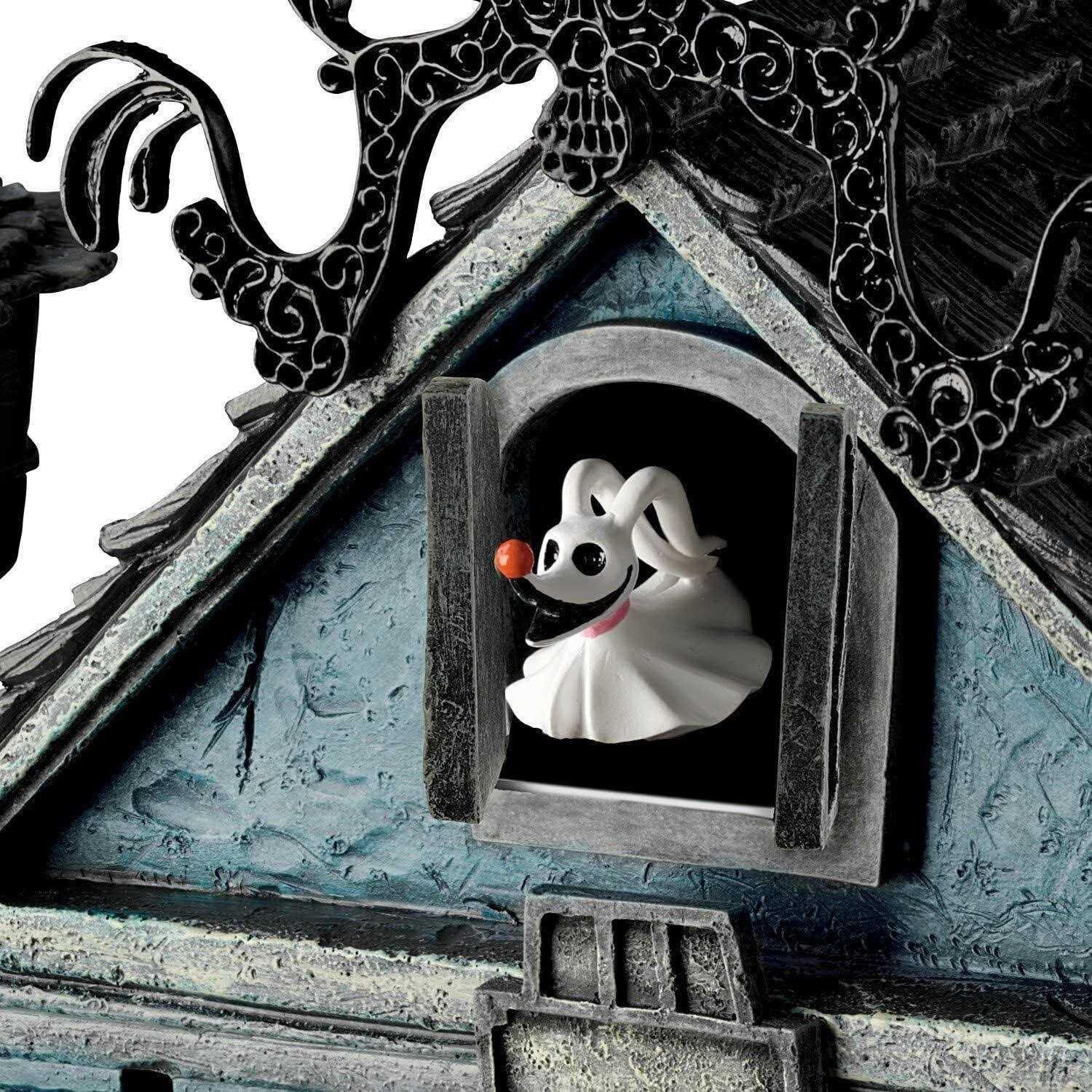 The Bradford Exchange The Nightmare Before Christmas Cuckoo Clock - 53.3 cm High - Image 4