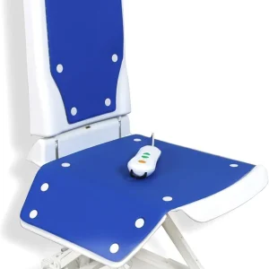 MAIDeSITe Electric Bath Lift Chair With Suction Cups, 300LBS Capacity - JC35M3