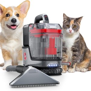 Hoover ONEPWR CleanSlate Cordless Portable Carpet + Upholstery Spot Cleaner