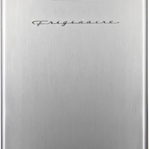 Frigidaire Upright Freezer, 6.5 cu. ft., Silver, 21in D x 23in W x 56in H - EFRF696-AMZ