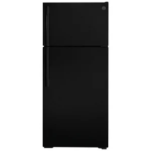 GE Top Freezer Refrigerator - 16.6 cu. ft.