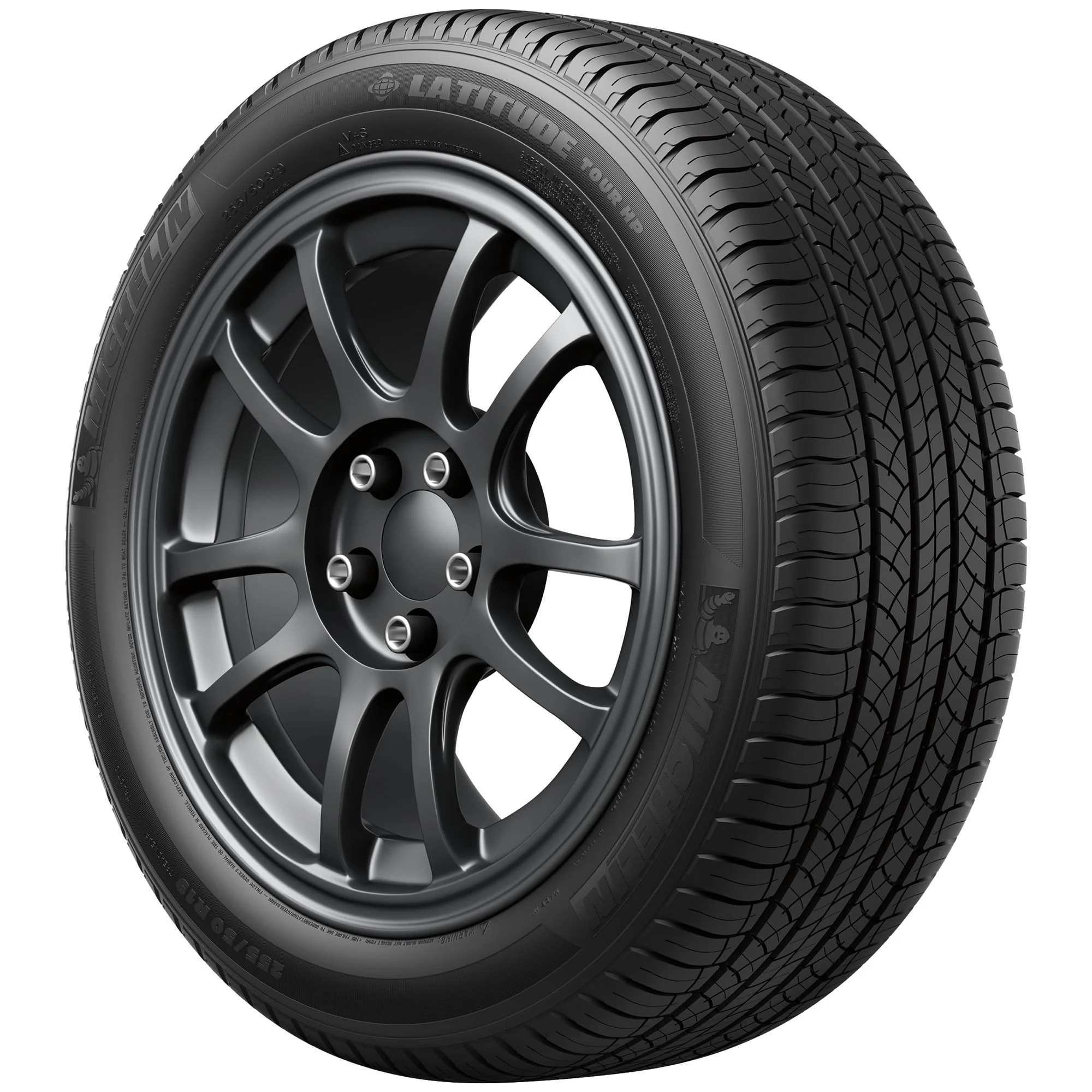Performance tires 255/55R19/XL 111W Suitable for: 2017-20 Acura MDX Sport Hybrid, 2017-22 Audi Q7 advancement - Image 2