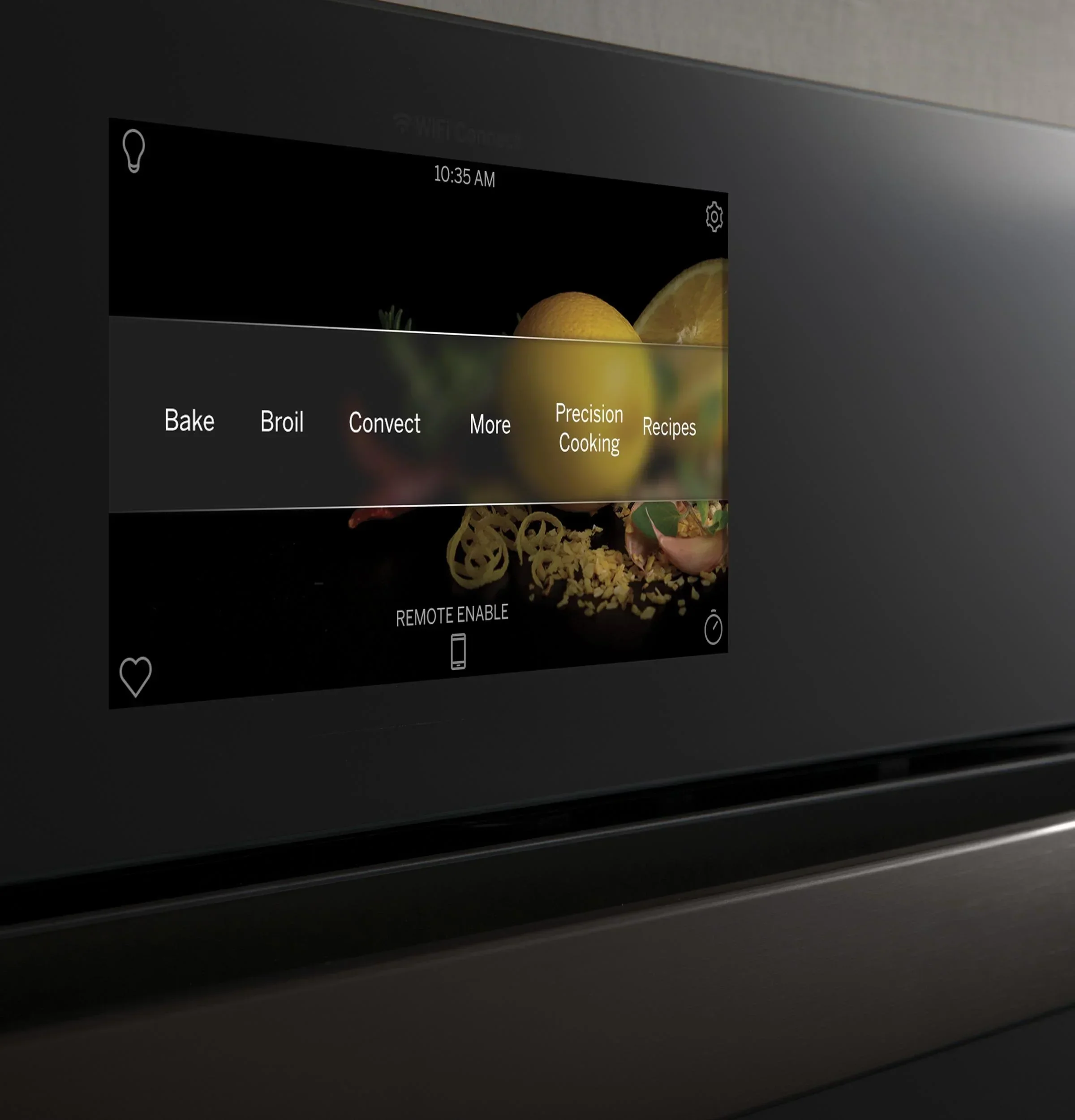 GE APPLIANCES Single Wall Electric Oven, Black Stainless Steel - PKS7000SNSS - Image 4