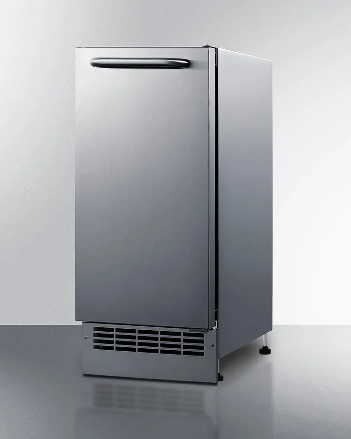 25 lb. Drain-Free Outdoor Icemaker, 15 inch Wide - Image 5