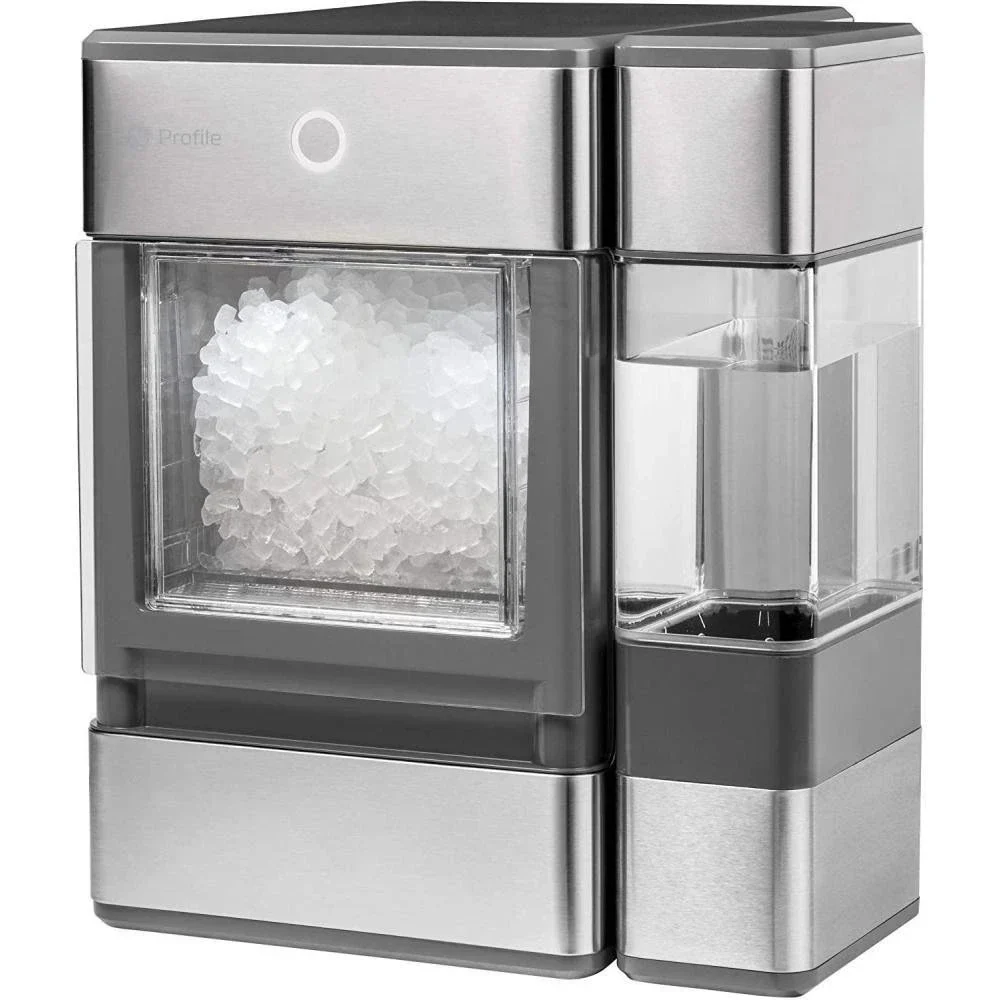 GE Profile Opal Countertop Nugget Ice Maker, Stainless Steel - OPAL01GEPKT
