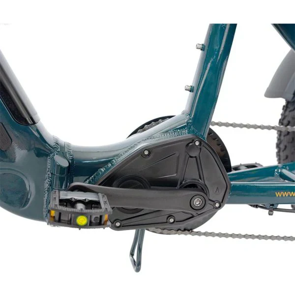 20 48V/14AH 750W Foldable Fat Tire Electric Trike, 330LBS - Image 10