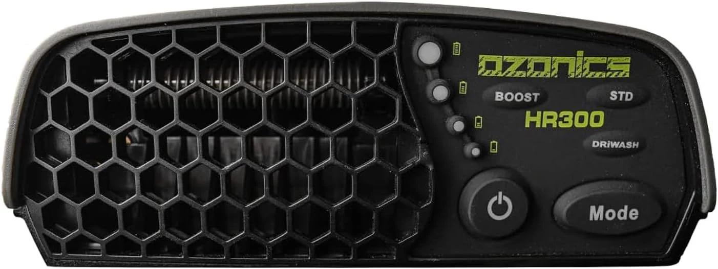 Ozonics HR300 Hunting Scent Eliminator, Ozone Generator, Rechargeable - Image 8