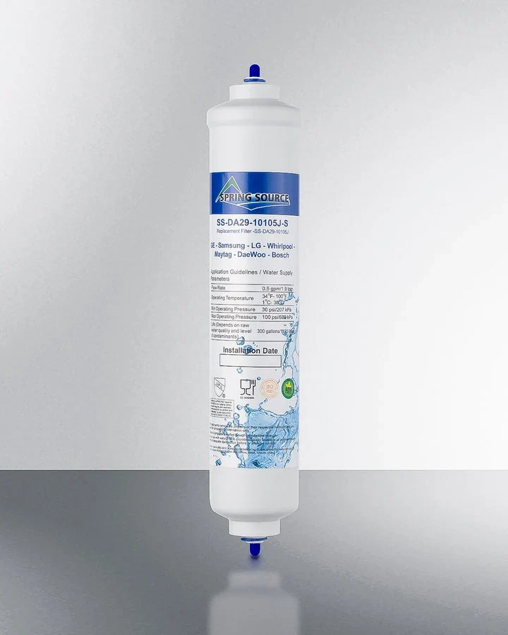 25 lb. Drain-Free Outdoor Icemaker, 15 inch Wide - Image 4