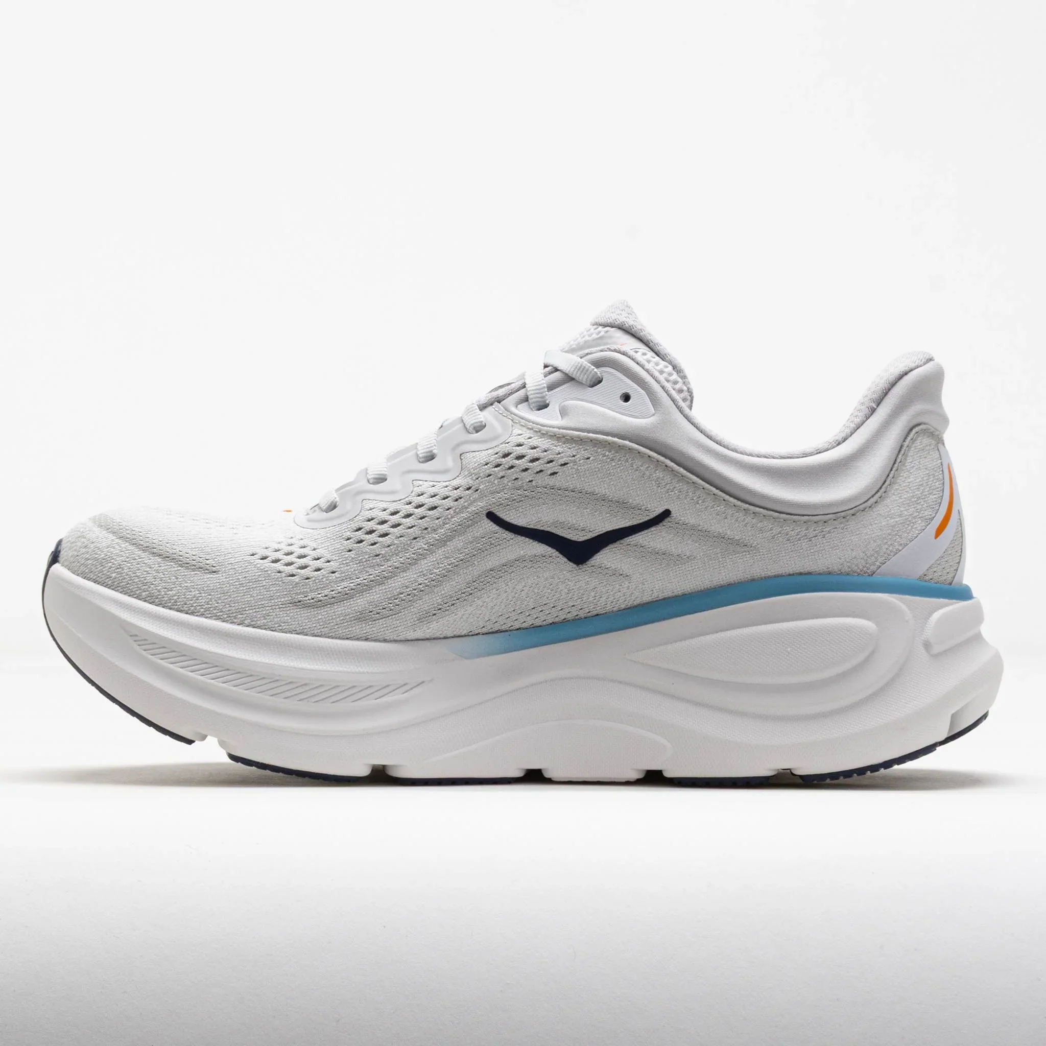 Bondi 9 Men's Running Shoes Stardust/Cosmic Grey - Image 2