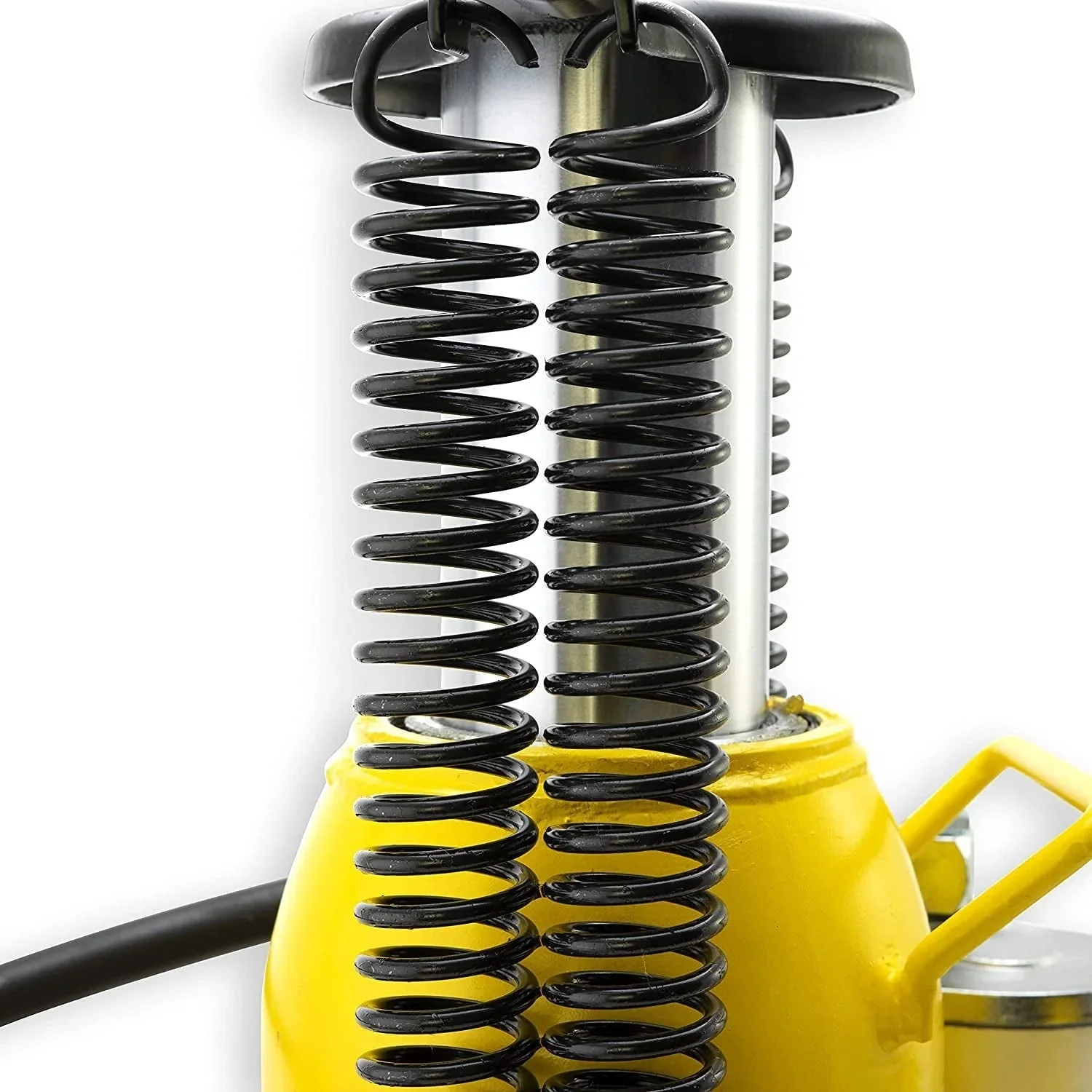 ESCO 30 Ton Pro Series Air Hydraulic Bottle Jack – Heavy Duty Lifting for Automotive and Industrial Use - Image 11