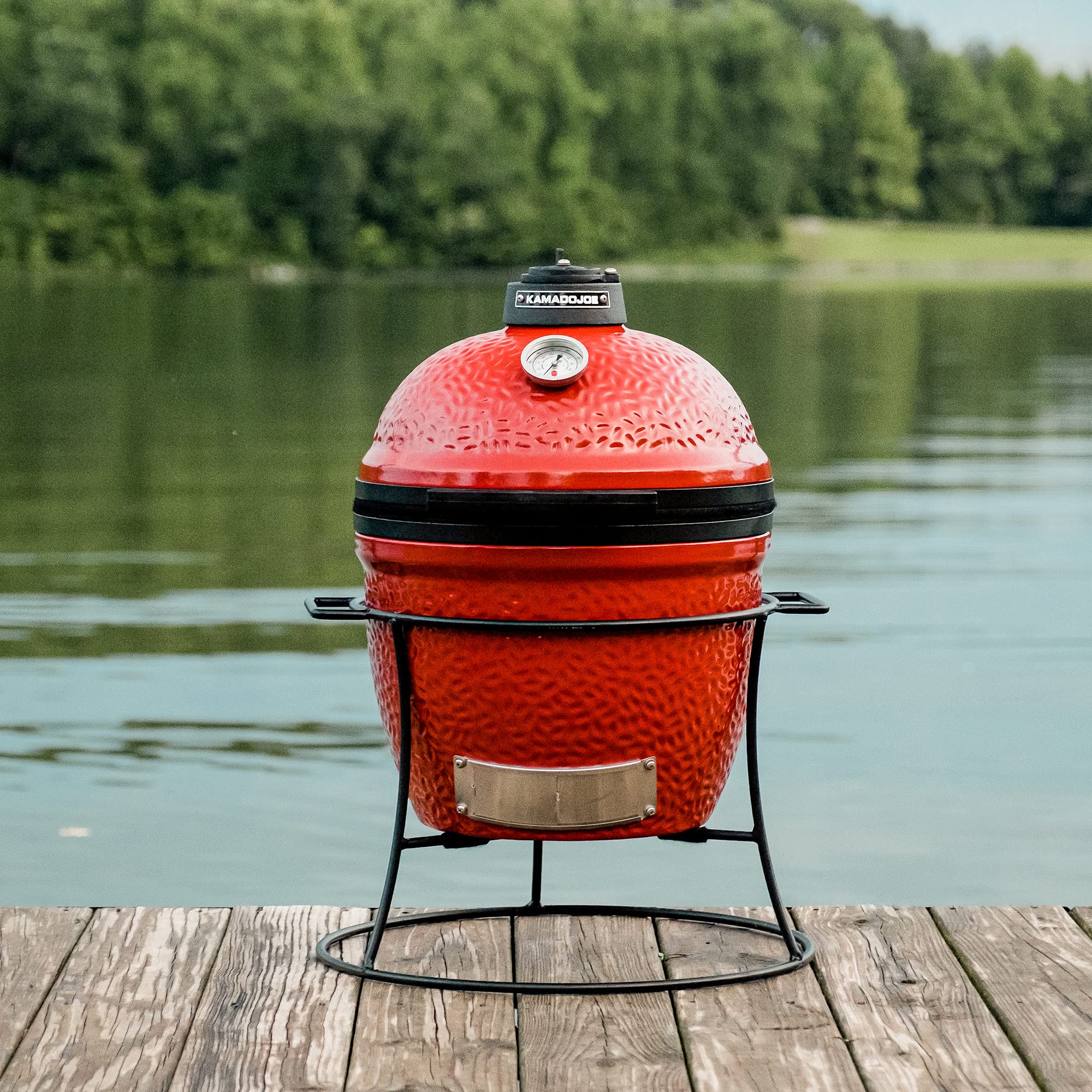 Joe KJ13RH Charcoal Grill - Image 8