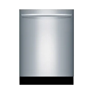 Bosch 100 Series Top Control 24-In Built-In Dishwasher - SHX84AAF5N